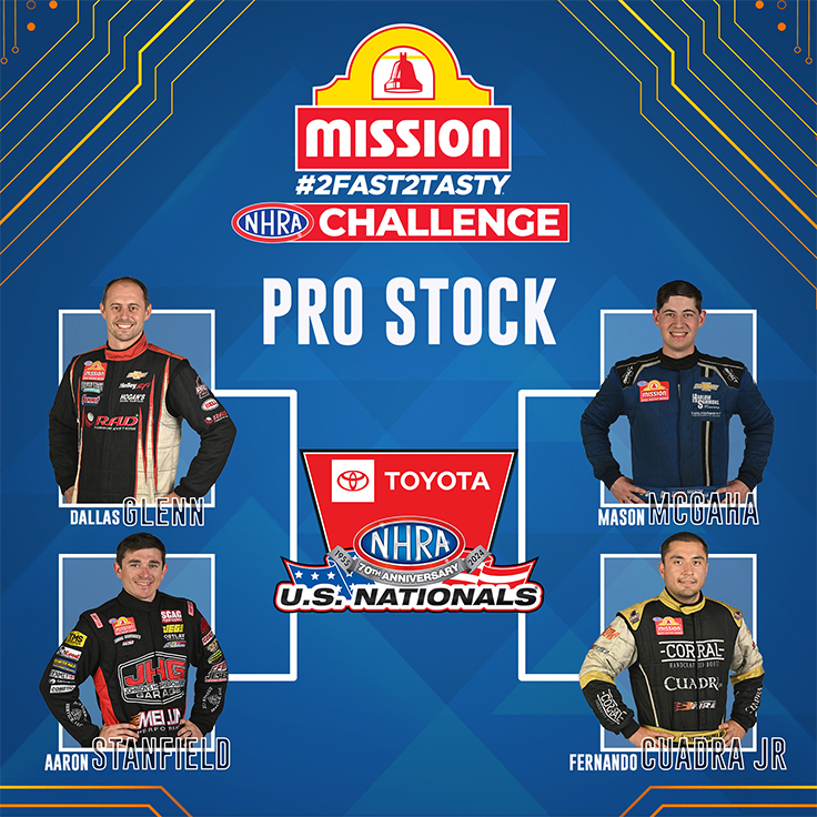 Pro Stock Mission Challenge