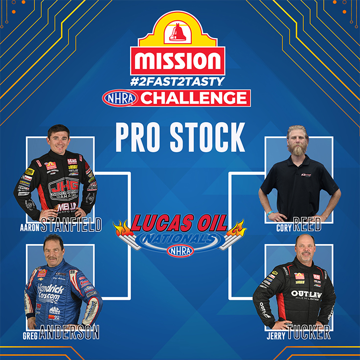 Pro Stock Mission Challenge