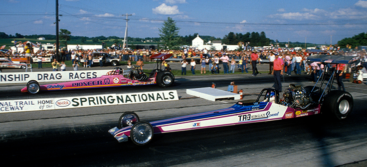 1982 Springnationals