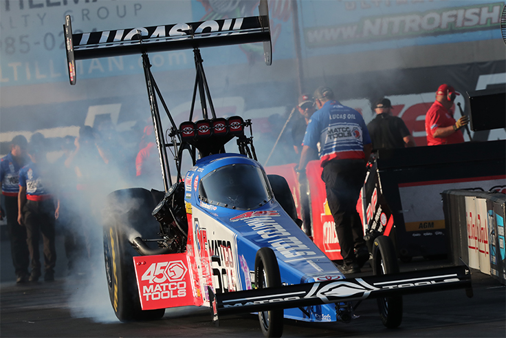 Antron Brown