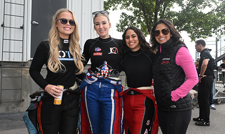 Women of NHRA