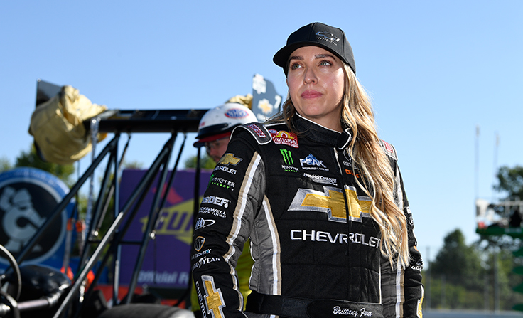 Brittany Force