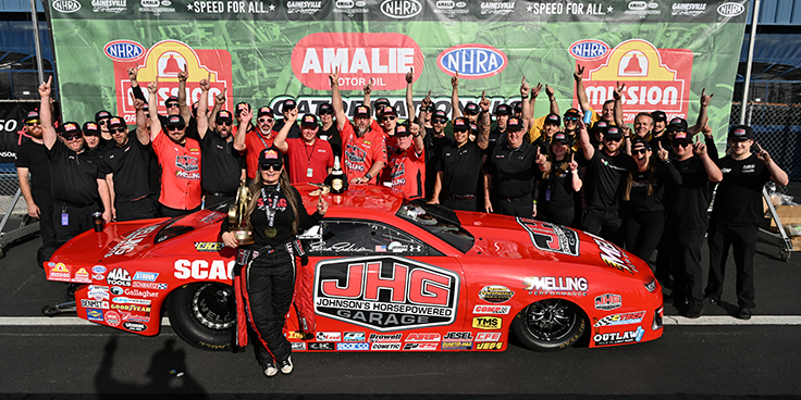 Erica Enders