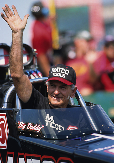 Don Garlits