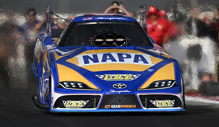 Ron Capps