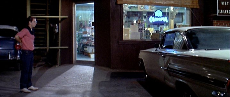 American Graffiti