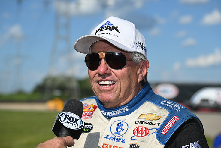 John Force