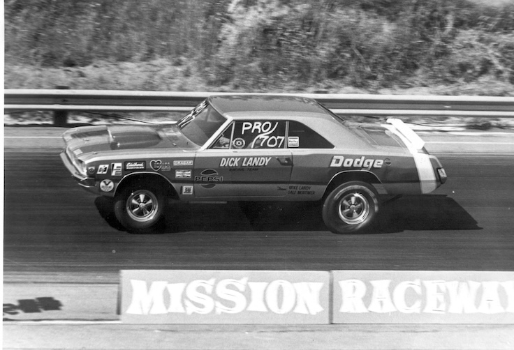 Bob Lambeck 1970 Dodge Dart