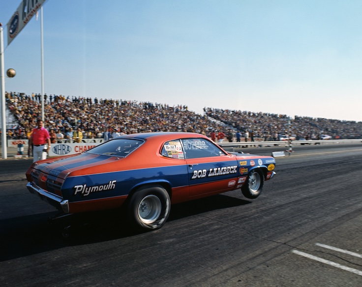 Bob Lambeck Plymouth Duster