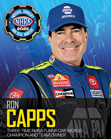 Ron Capps