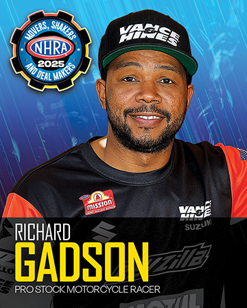 Ruchard Gadson