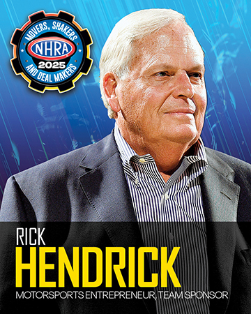 Rick Hendrick