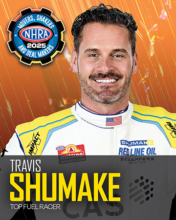 Travis Shumake