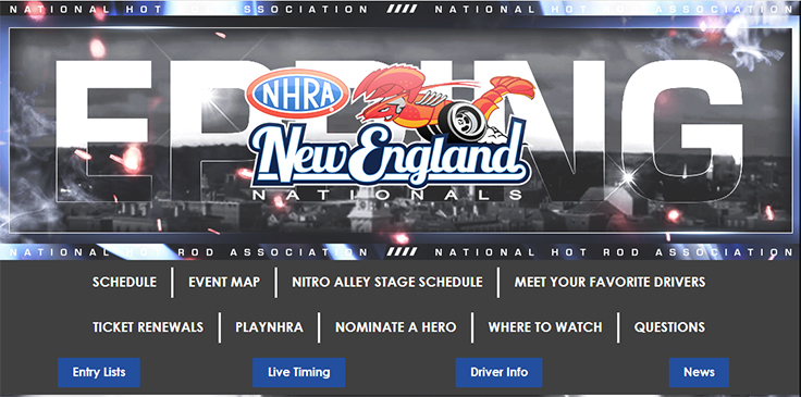 NHRA