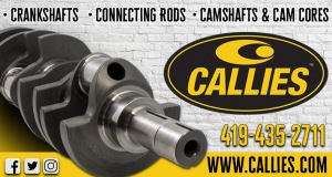 Callies Performance Directory Ad