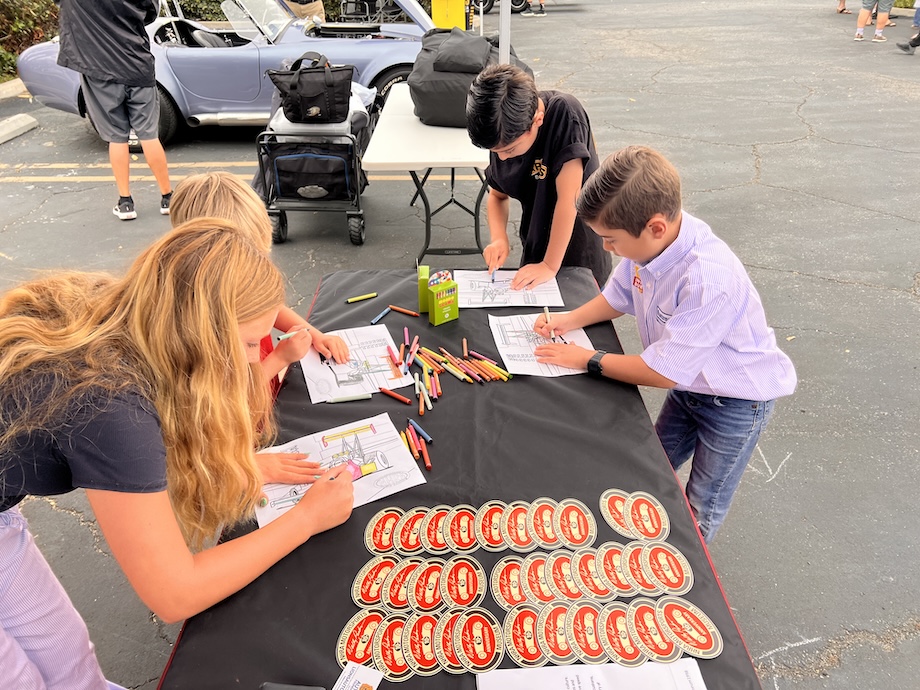 Young hot rodders from the NHRA and Arias families building Top Fuel dragsters of their own