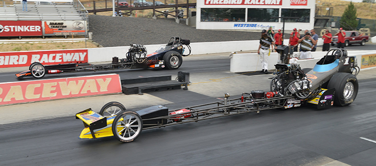 NHRA