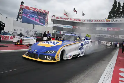 Next Event: Winternationals