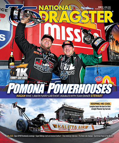 National Dragster