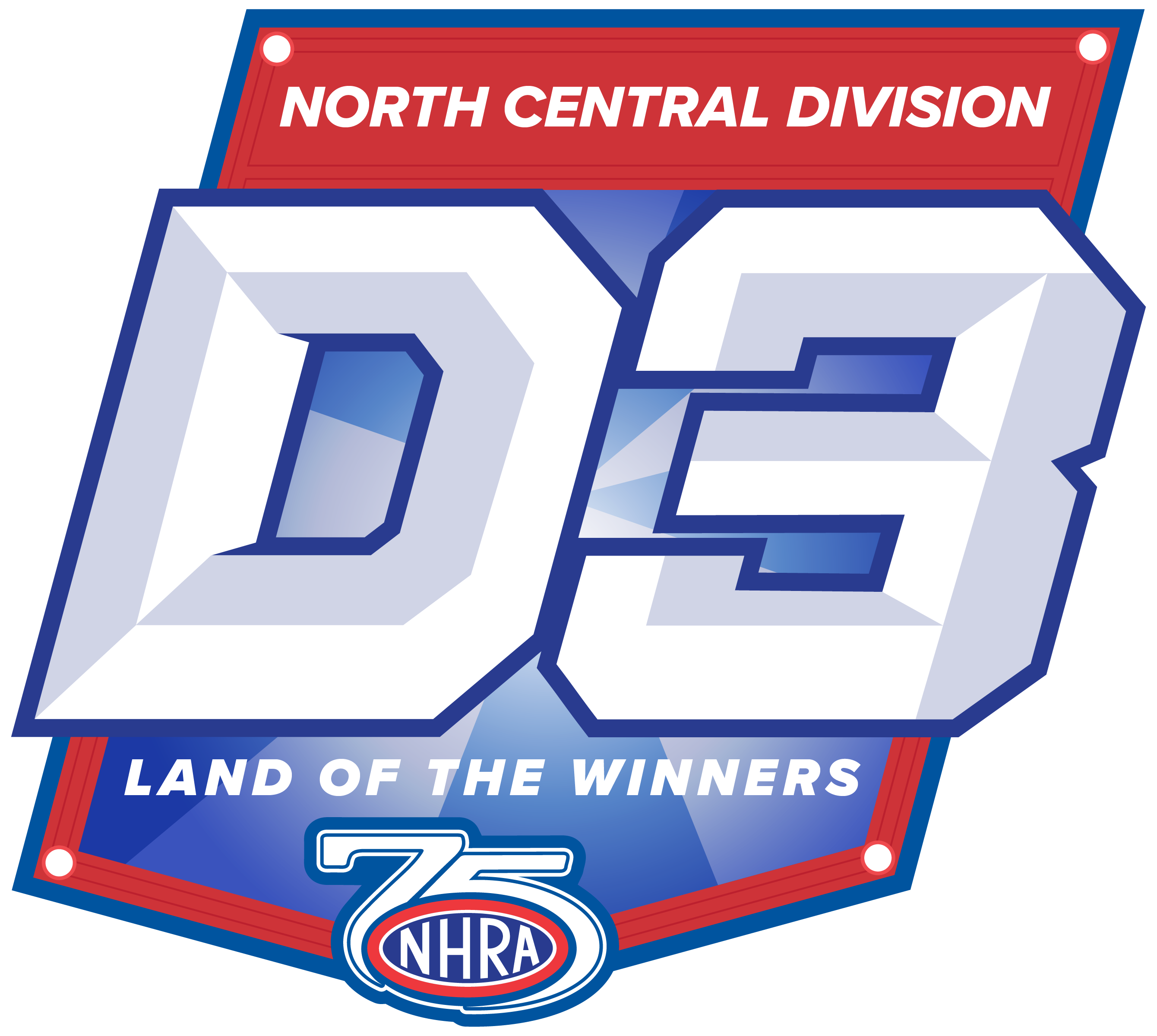 NHRA Division 3 Logo