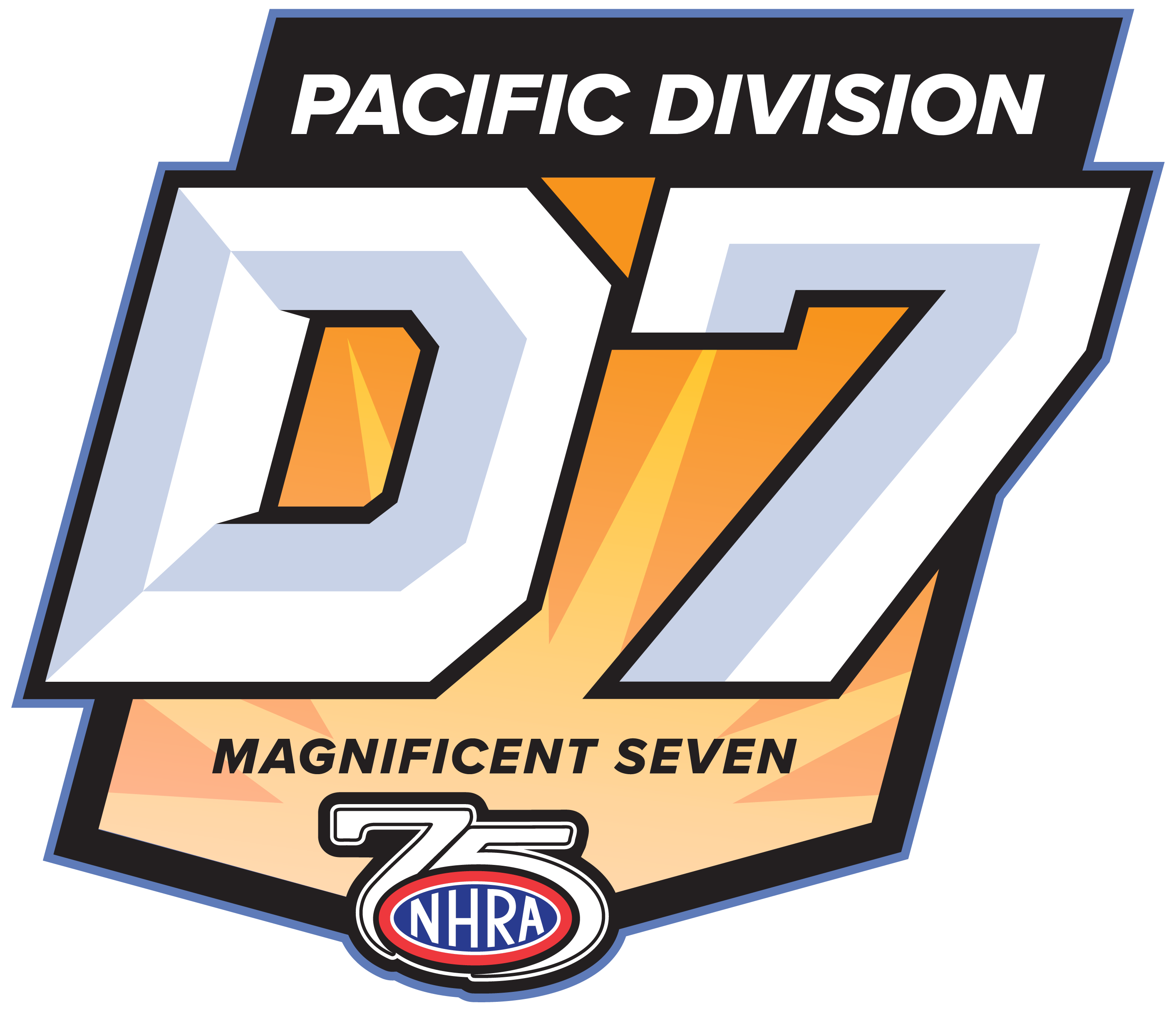 NHRA Division 7 Logo