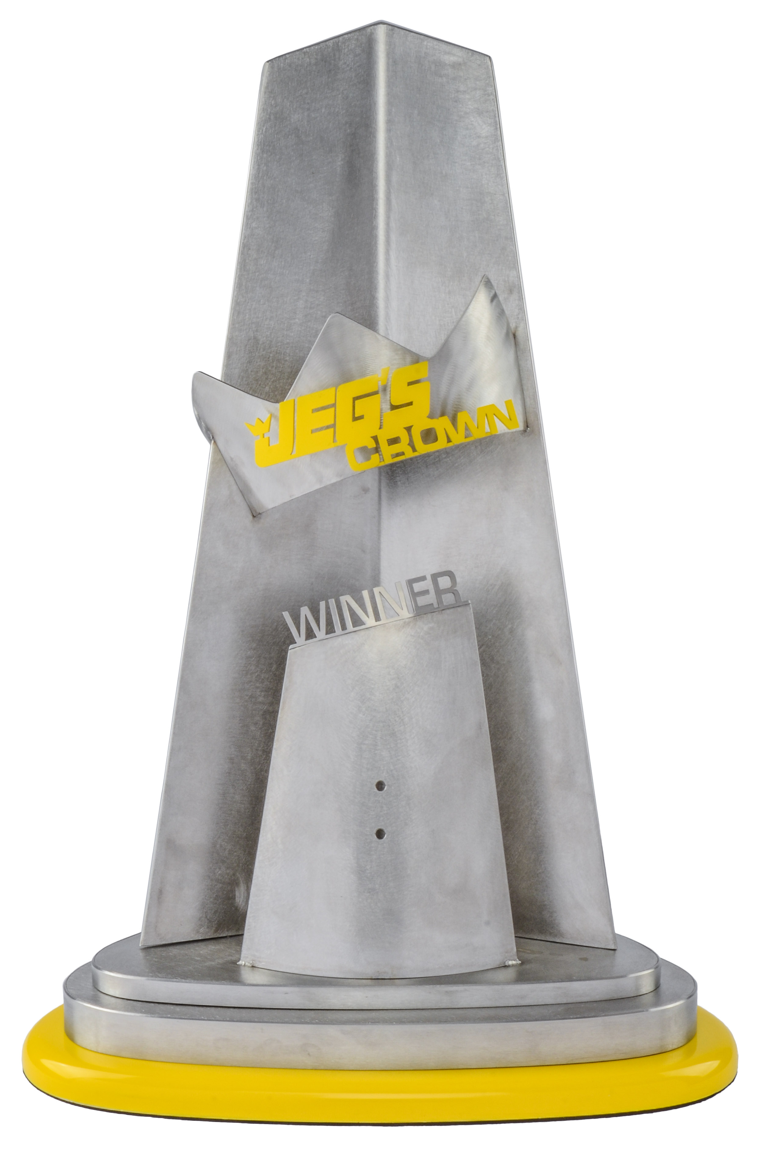 "JEGS Crown Trophy"