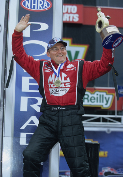 Doug Kalitta