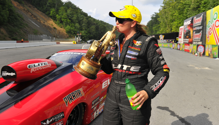 Erica Enders