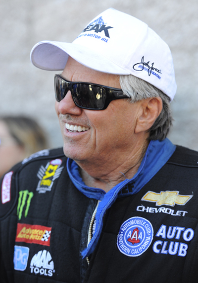 John Force