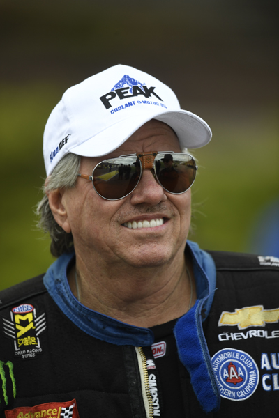 John Force