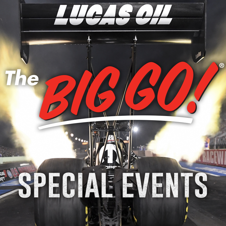 Big Go! Special Event.