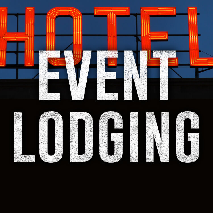 Event Lodging.