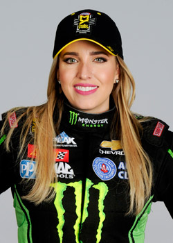 Brittany Force