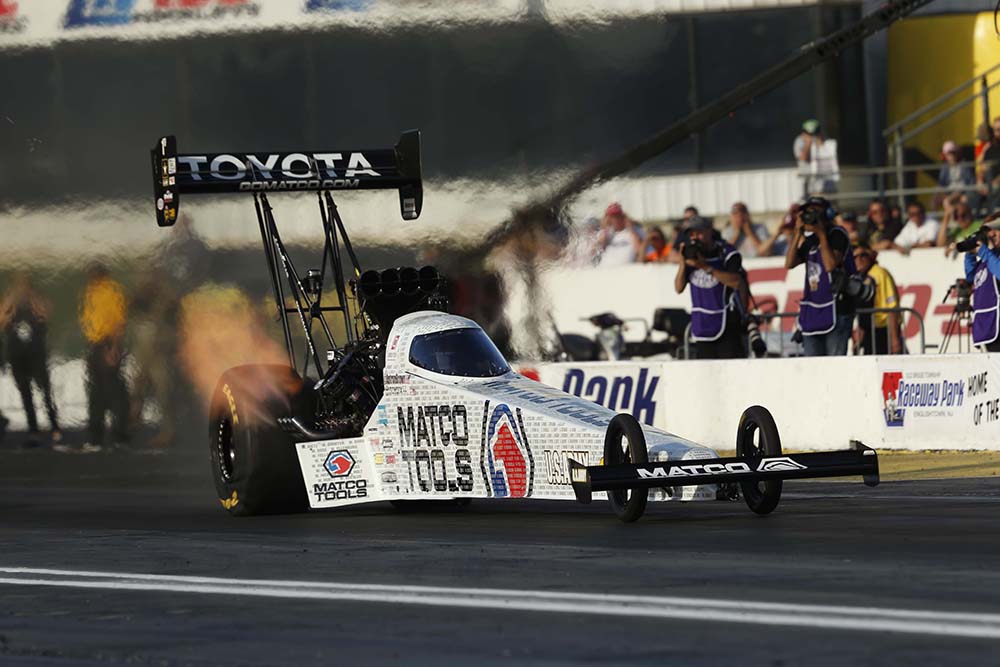 Top Fuel Car