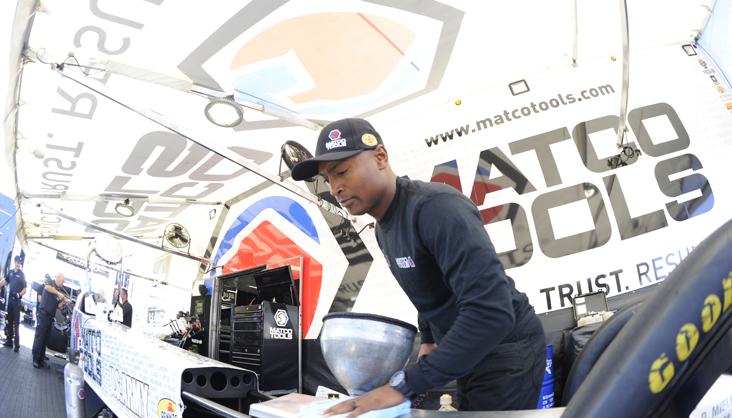 Antron Brown