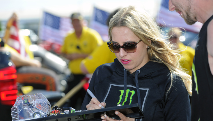 Brittany Force