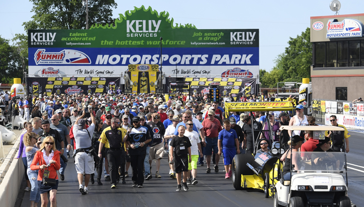 Track Walk