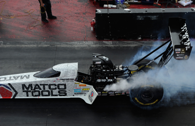 Antron Brown