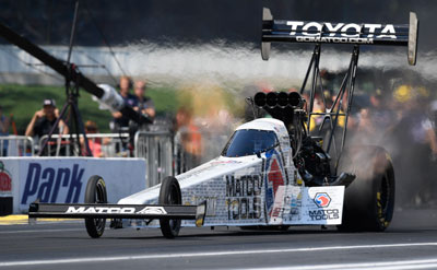 Antron Brown