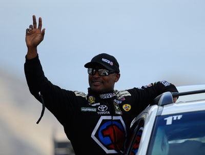 Antron Brown