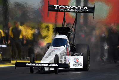 Antron Brown