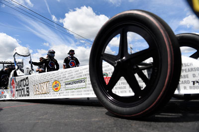 Antron Brown