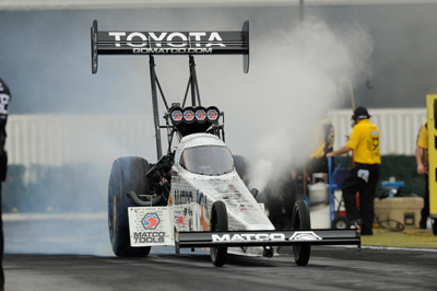 Antron Brown