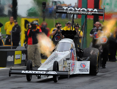 Antron Brown