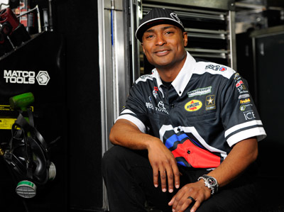 Antron Brown