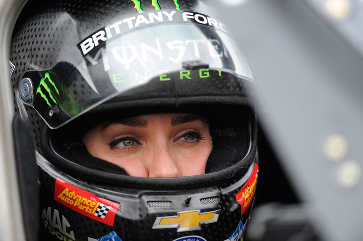 Brittany Force