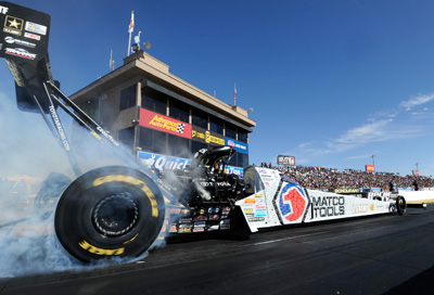 Antron Brown