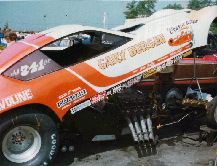 Gary Burgin