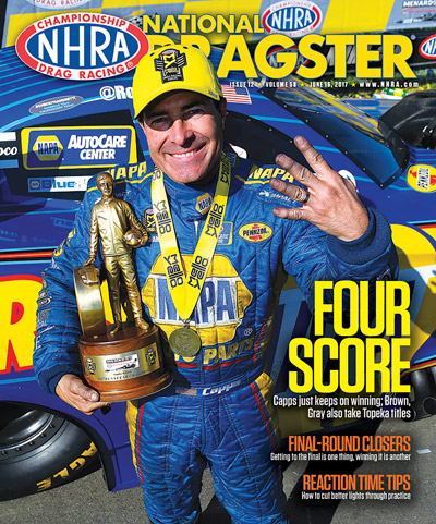 Ron Capps