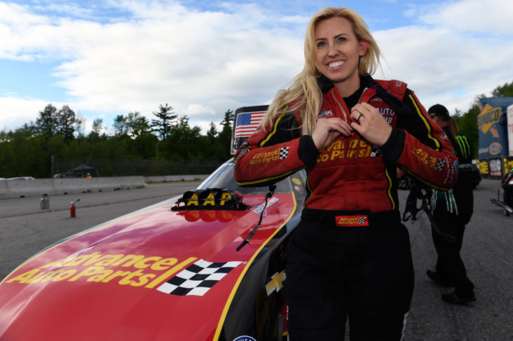 Courtney Force